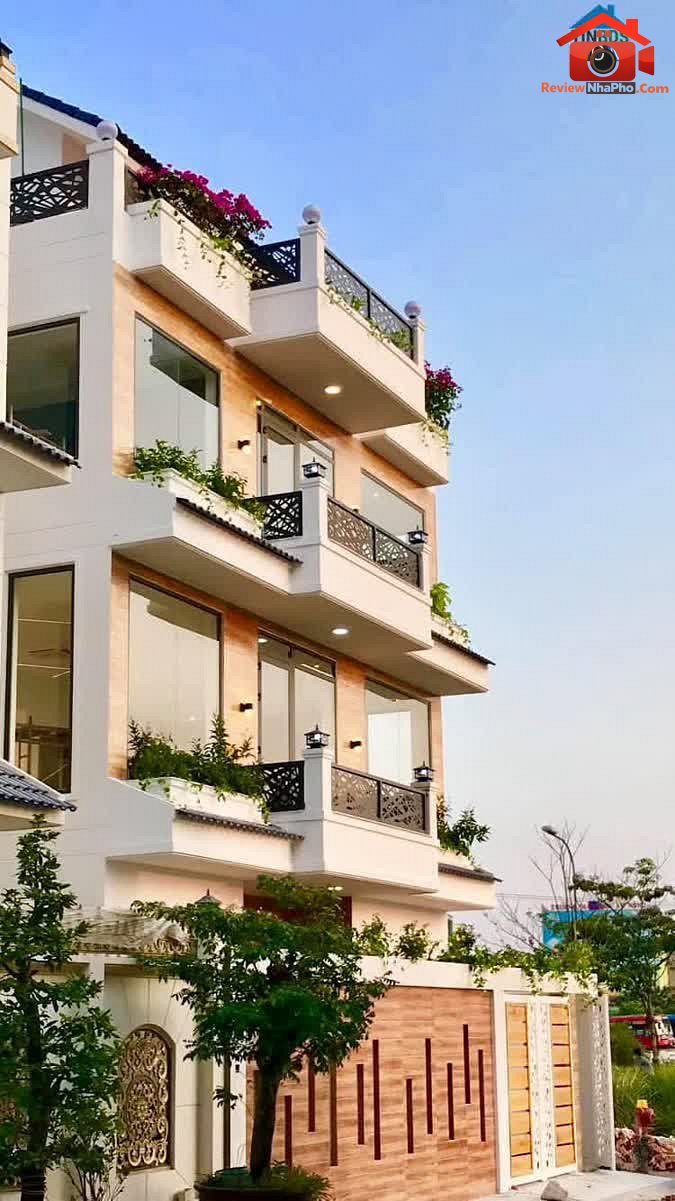 Review nhà phố đẹp 3 tầng tại KDC Tên Lửa, Bình Tâ… – Bán nhà mặt phố Quận Bình Tân – TP Hồ Chí Minh giá 10 – 20 tỷ