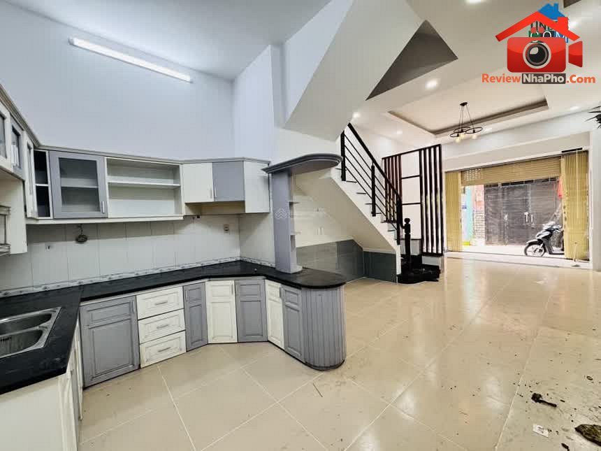 Review nhà phố Tân Quý quận Tân Phú TP.HCM 54m² giá 6.25 tỷ