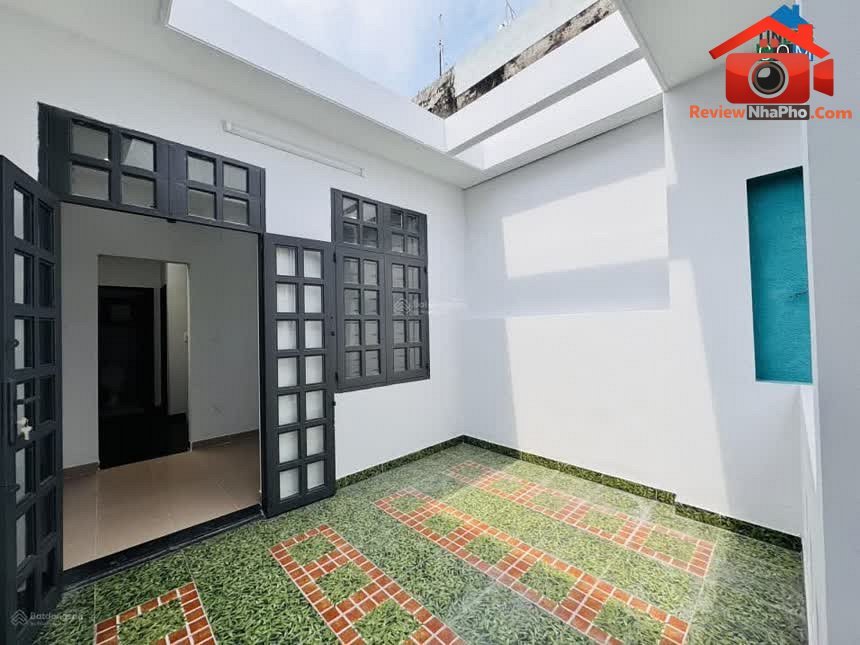 Review nhà phố Tân Quý quận Tân Phú TP.HCM 54m² giá 6.25 tỷ