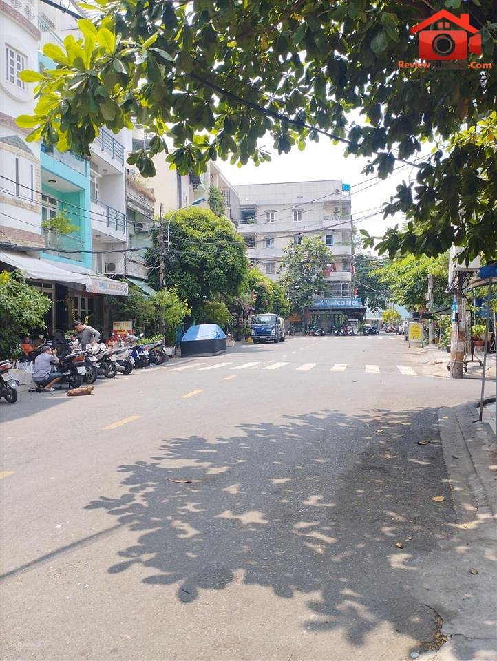 Review nhà phố Quận Tân Phú TP.HCM – 8.28 tỷ, 54m2, 4 tầng