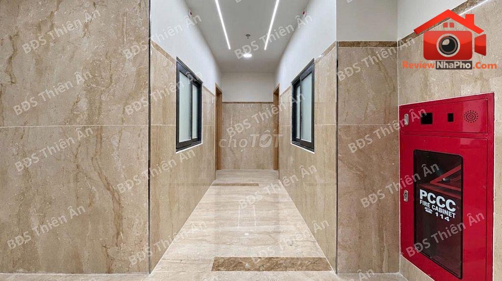 Review nhà phố Quận Bình Tân TP.HCM, 227m2 full nội thất, giá 27.8 tỷ