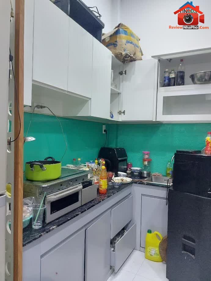 Review nhà phố Tân Phú 36m2 mới đẹp chỉ 4,4 tỷ… – Bán nhà mặt phố Quận Tân Phú – TP Hồ Chí Minh giá BÁN 3 – 5 tỷ
