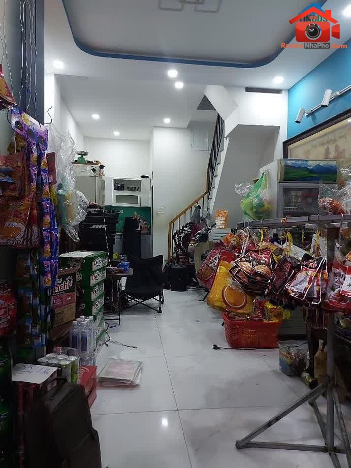 Review nhà phố Tân Phú 36m2 mới đẹp chỉ 4,4 tỷ… – Bán nhà mặt phố Quận Tân Phú – TP Hồ Chí Minh giá BÁN 3 – 5 tỷ
