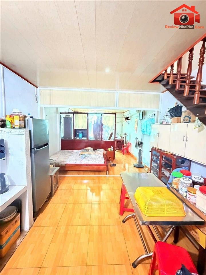 Review nhà phố Quận Tân Bình, Hồ Chí Minh – 2 phòng ngủ, 55m², giá 6.6 tỷ