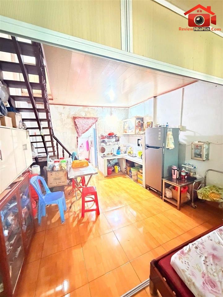 Review nhà phố Quận Tân Bình, Hồ Chí Minh – 2 phòng ngủ, 55m², giá 6.6 tỷ