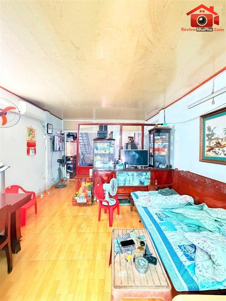 Review nhà phố Quận Tân Bình, Hồ Chí Minh – 2 phòng ngủ, 55m², giá 6.6 tỷ