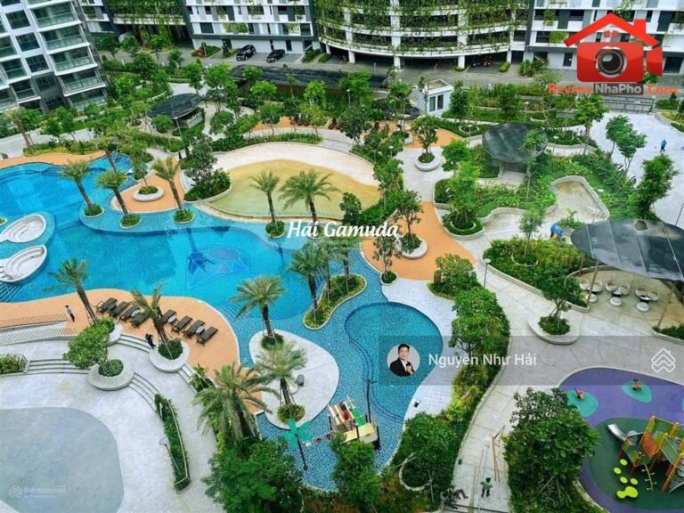 Review nhà phố Quận Tân Phú, TP.HCM – Diamond Centery 96m² giá chỉ 7.9 tỷ