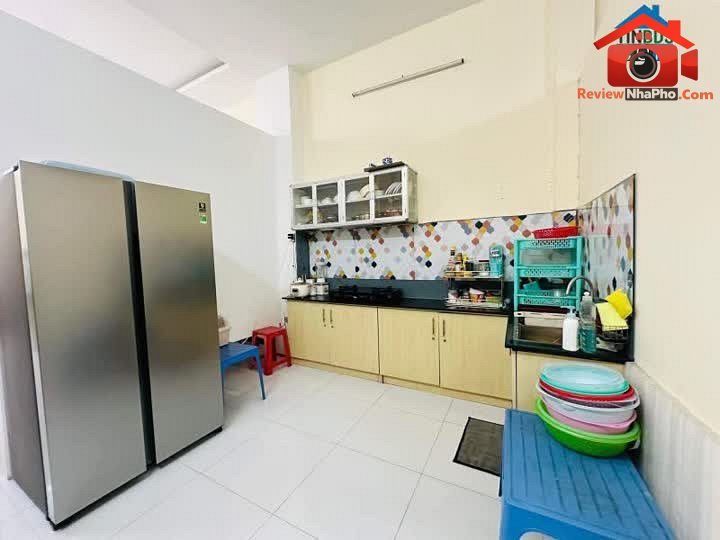 Review nhà phố 3 tầng 72m2 hẻm xe tải Đường Thoại Ngọc Hầu Quận Tân Phú