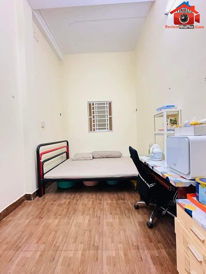 Review nhà phố 3 tầng 72m2 hẻm xe tải Đường Thoại Ngọc Hầu Quận Tân Phú
