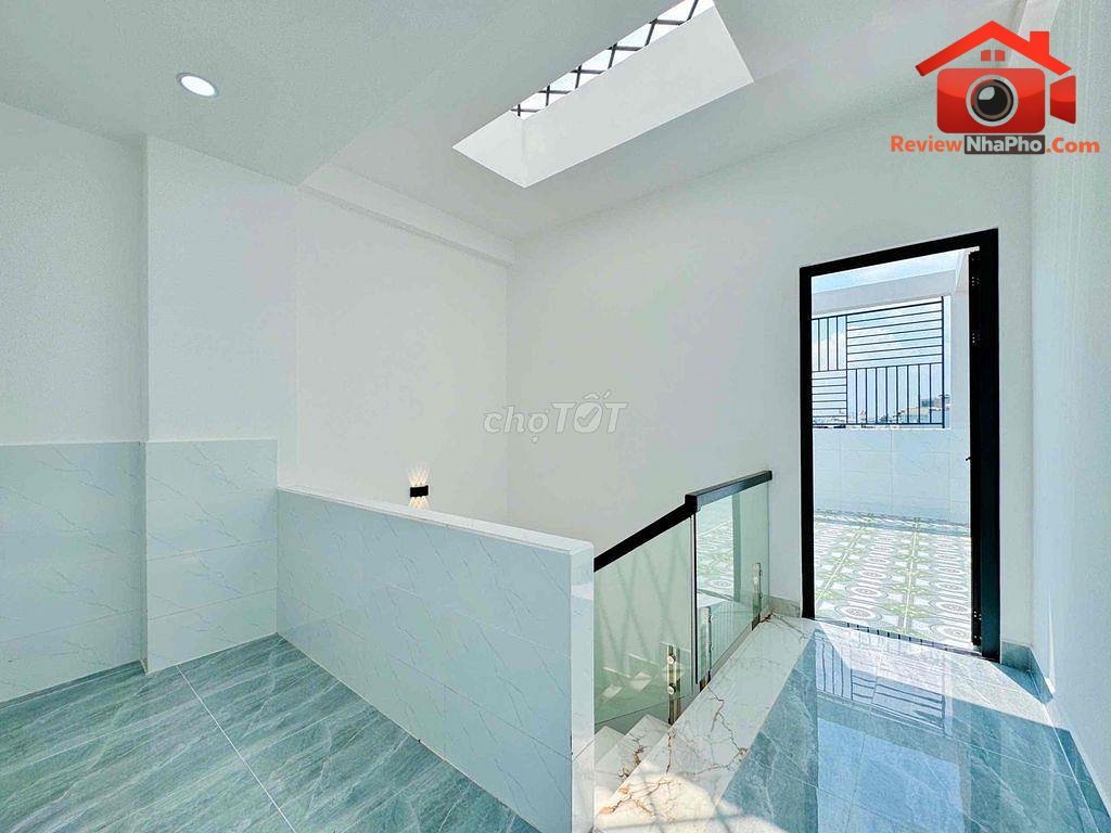 Review nhà phố Quận Bình Tân – 5 phòng ngủ giá 6.35 tỷ
