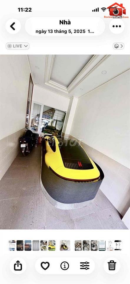 Review nhà phố Quận Tân Bình TP.HCM – Biệt thự cao cấp 183m2 giá 33 tỷ