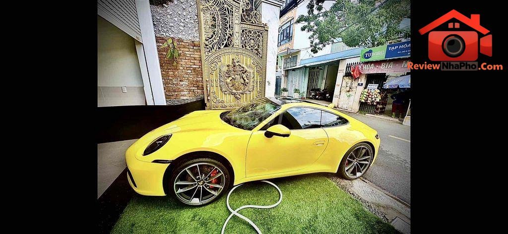 Review nhà phố Quận Tân Bình TP.HCM – Biệt thự cao cấp 183m2 giá 33 tỷ
