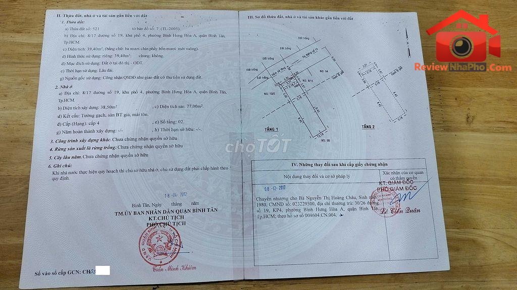 Review nhà phố Bình Tân 2 tầng gần AEON và Tân Kỳ … – Bán nhà mặt phố Quận Bình Tân – TP Hồ Chí Minh giá BÁN 3 – 5 tỷ