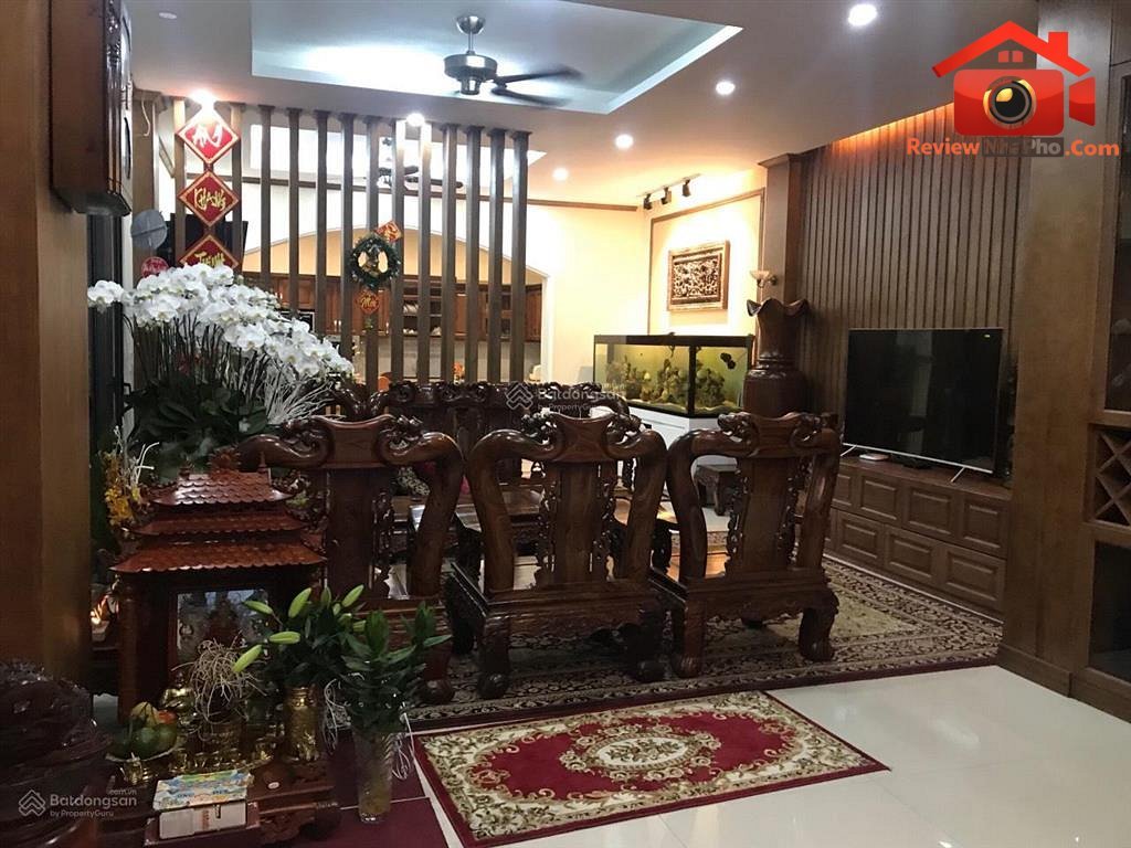 Review nhà phố mặt tiền Bàu Cát Đôi Quận Tân Bình TP.HCM 138m2 giá 23 tỷ