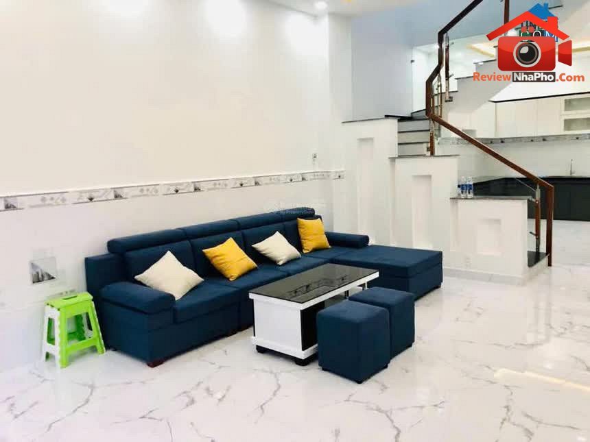 Review nhà phố Tân Phú 61m² chỉ 6.2 tỷ – Đầy… – Bán nhà mặt phố Quận Tân Phú – TP Hồ Chí Minh giá BÁN 5 – 7 tỷ