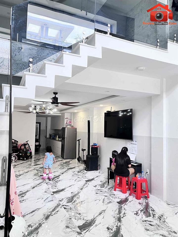Review nhà phố 11.8 tỷ 100m2 đường số 52, phường T… – Bán nhà mặt phố Quận Bình Tân – TP Hồ Chí Minh giá 10 – 20 tỷ