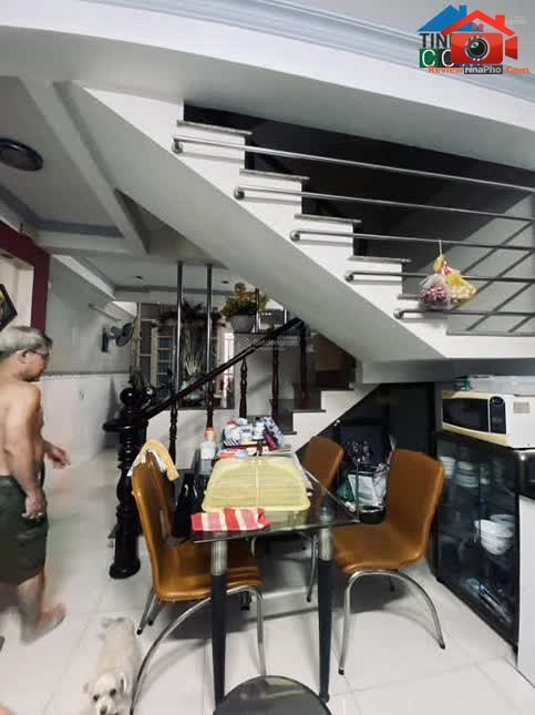 Review nhà phố Tân Phú, TP.HCM – Nhà mới 4 t… – Bán nhà mặt phố Quận Tân Phú – TP Hồ Chí Minh giá BÁN 5 – 7 tỷ