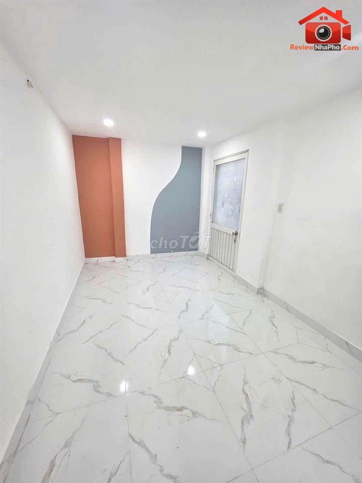Review nhà phố 588 Đường Tỉnh Lộ 10 Bình Trị Đông Quận Bình Tân TP.HCM