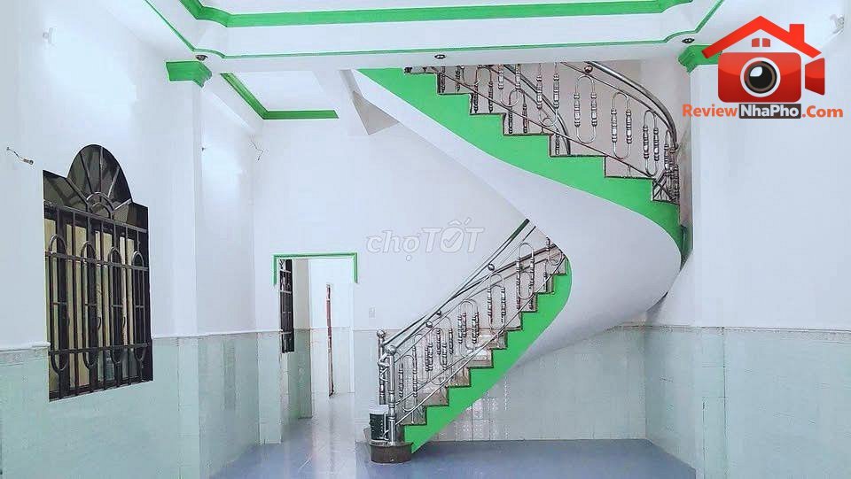 Nhà phố mặt tiền Tỉnh Lộ 10, 175m² – Quận Bình Tân, TP.HCM