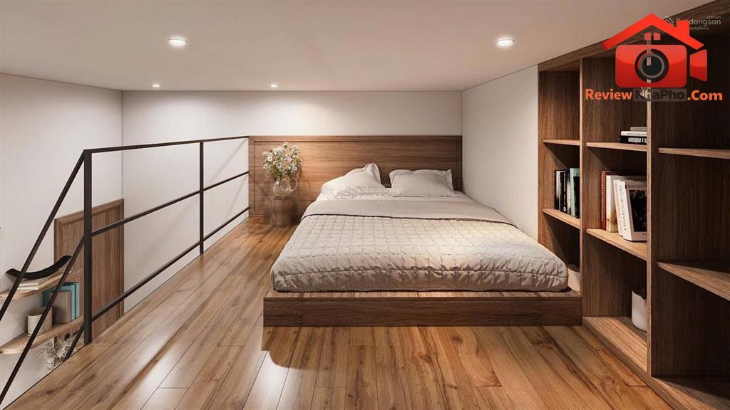 Review nhà phố 5 tầng Đường Lê Trọng Tấn Quận Tân Phú, 110m2, giá 18 tỷ