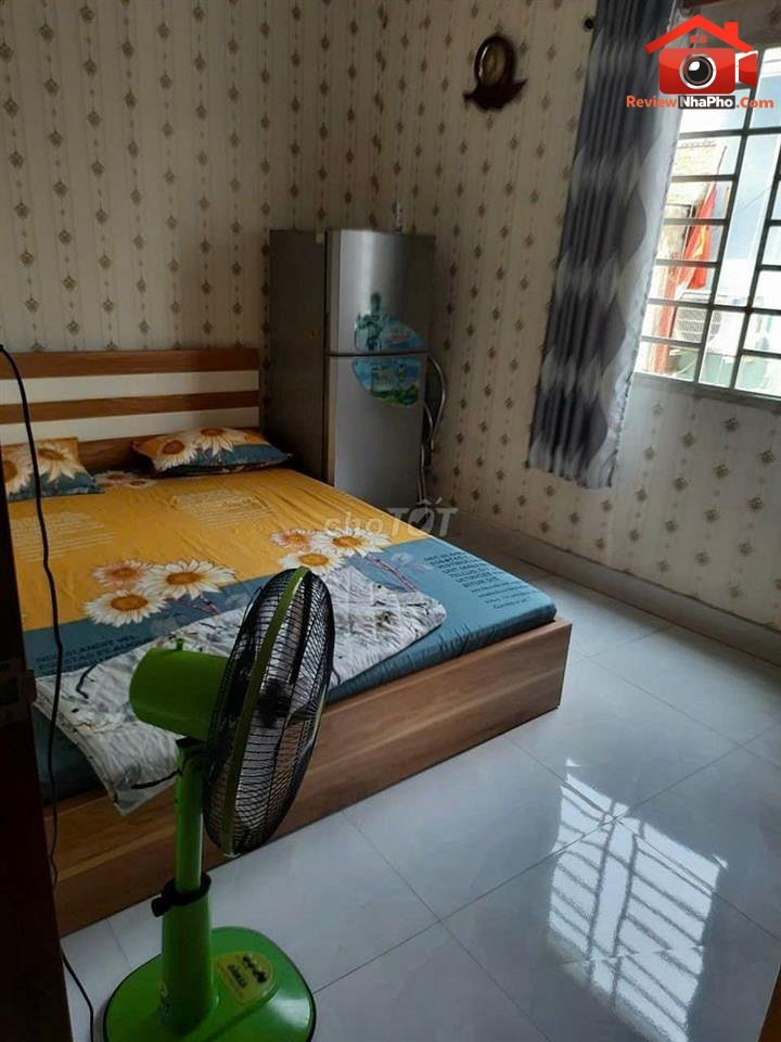Review nhà phố Quận Bình Tân TP.HCM – 40m2 – 5.5 tỷ – Nhà hẻm xe hơi