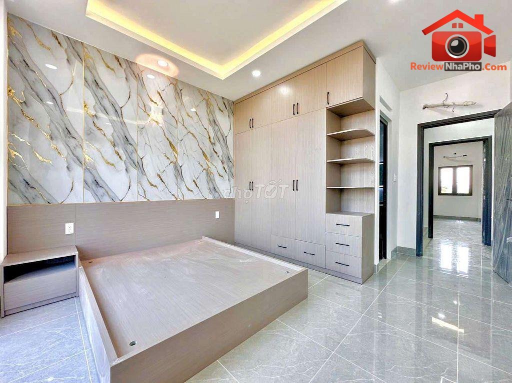 Review nhà phố Nguyễn Thị Tú Bình Hưng Hòa B Quận Bình Tân TP.HCM giá 5.7 tỷ