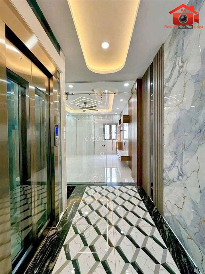 Review nhà phố Nguyễn Thị Tú Bình Hưng Hòa B Quận Bình Tân TP.HCM giá 5.7 tỷ