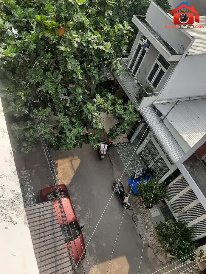 Review nhà phố Quận Tân Phú, TP.HCM – Diện tích 50m², Giá 4.1 tỷ