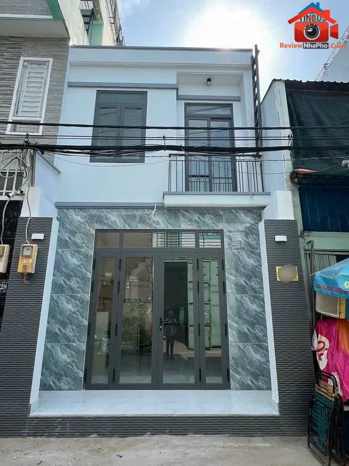 Review nhà phố 2 tầng hẻm 2 xẹt đường số 5, Bình H… – Bán nhà mặt phố Quận Bình Tân – TP Hồ Chí Minh giá BÁN 3 – 5 tỷ