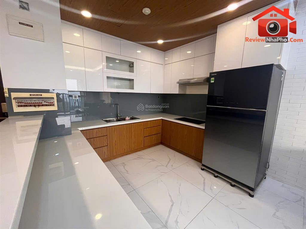 Review nhà phố Botanica Premier Quận Tân Bình TP.HCM giá 6.5 tỷ, diện tích 90m²