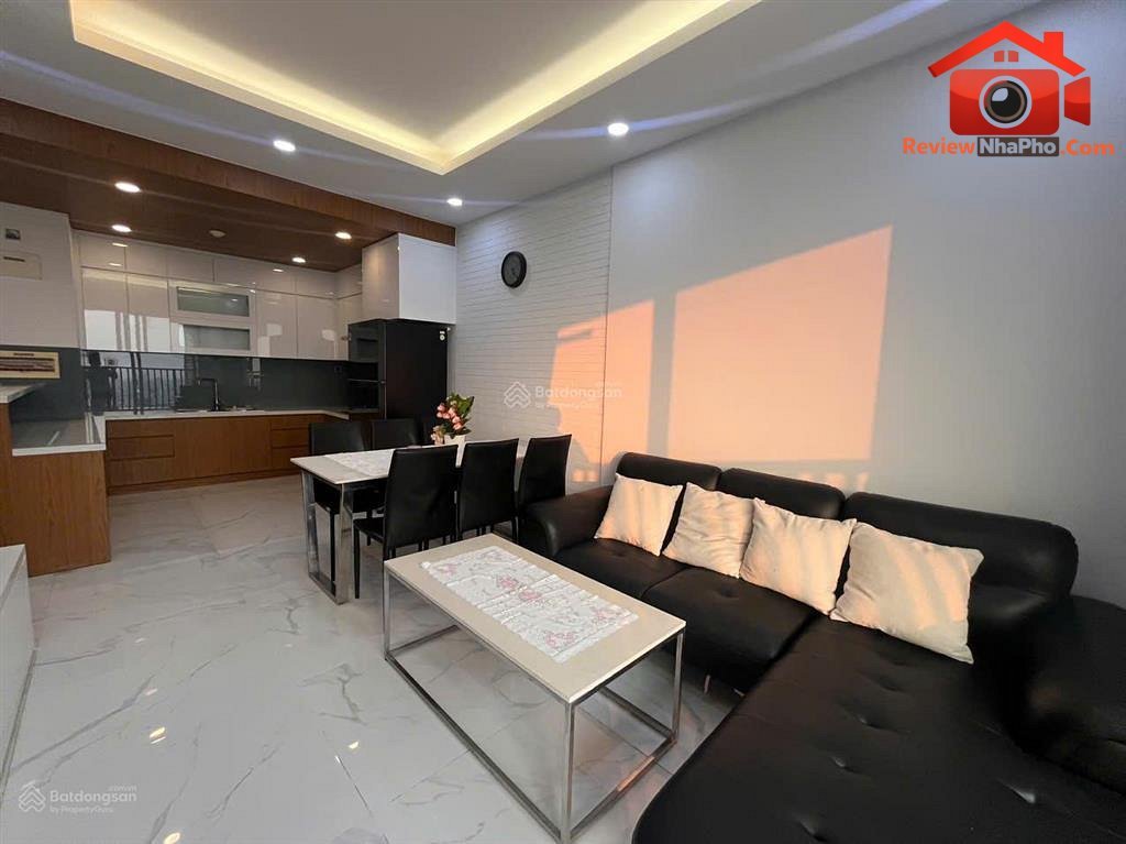 Review nhà phố Botanica Premier Quận Tân Bình TP.HCM giá 6.5 tỷ, diện tích 90m²