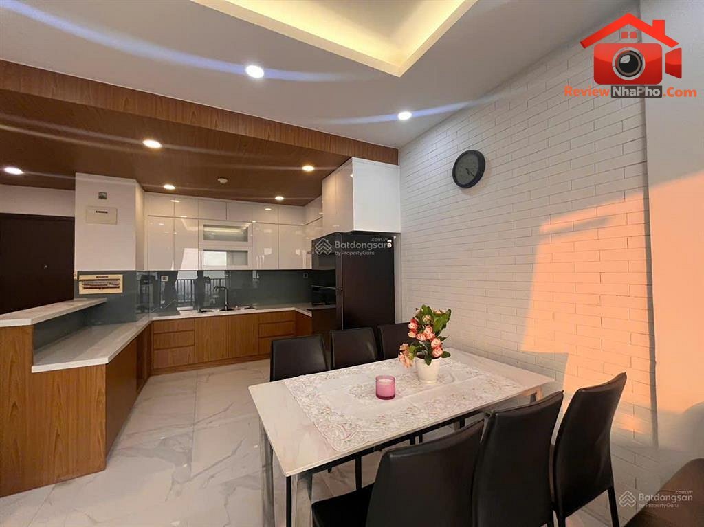 Review nhà phố Botanica Premier Quận Tân Bình TP.HCM giá 6.5 tỷ, diện tích 90m²