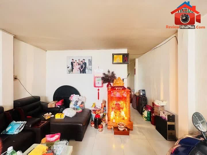 Bán nhà riêng 2 tầng hẻm xe hơi đường Khuông Việt Quận Tân Phú TP.HCM giá 5.6 tỷ