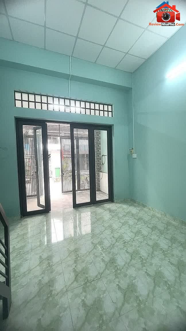 Nhà phố đẹp 80m² hẻm xe tải Đường Cầu Xéo Quận Tân Phú TP.HCM giá 6.3 tỷ