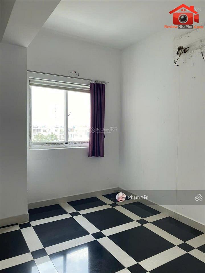 Review nhà phố Quận Bình Tân TP.HCM – Chung cư Long Phụng Apartment 81m2 giá 2.98 tỷ
