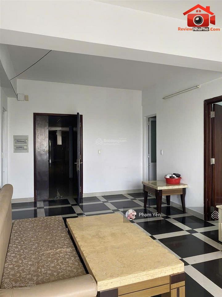 Review nhà phố Quận Bình Tân TP.HCM – Chung cư Long Phụng Apartment 81m2 giá 2.98 tỷ