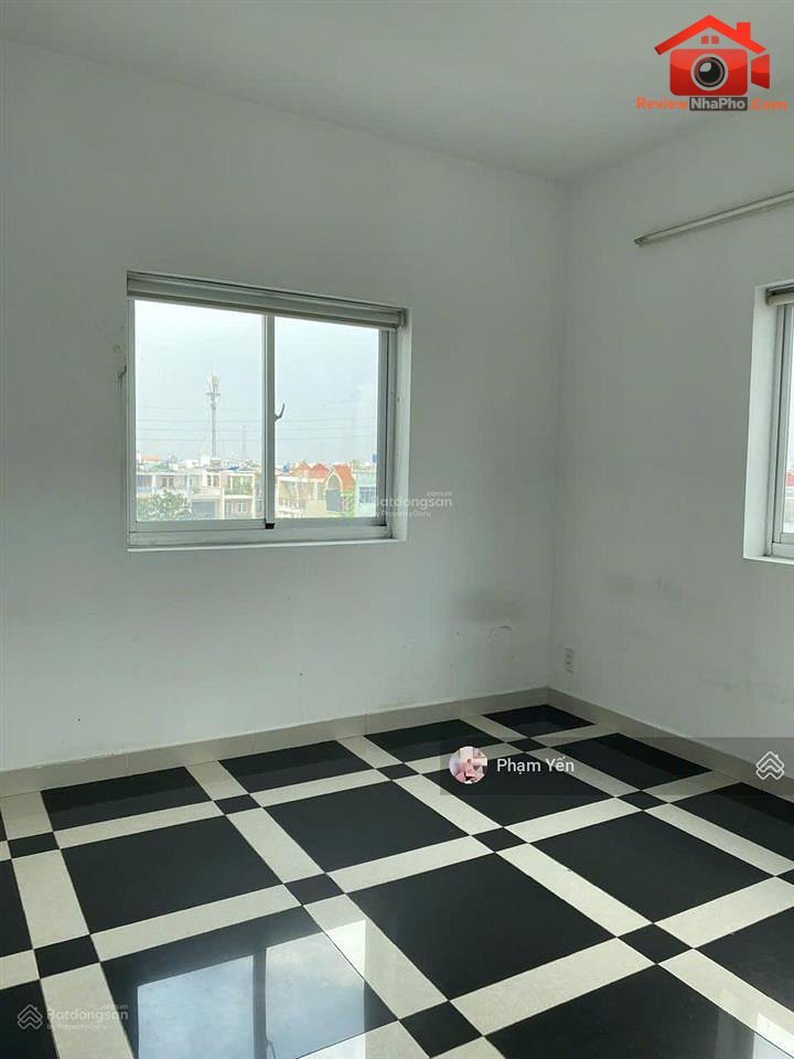 Review nhà phố Quận Bình Tân TP.HCM – Chung cư Long Phụng Apartment 81m2 giá 2.98 tỷ