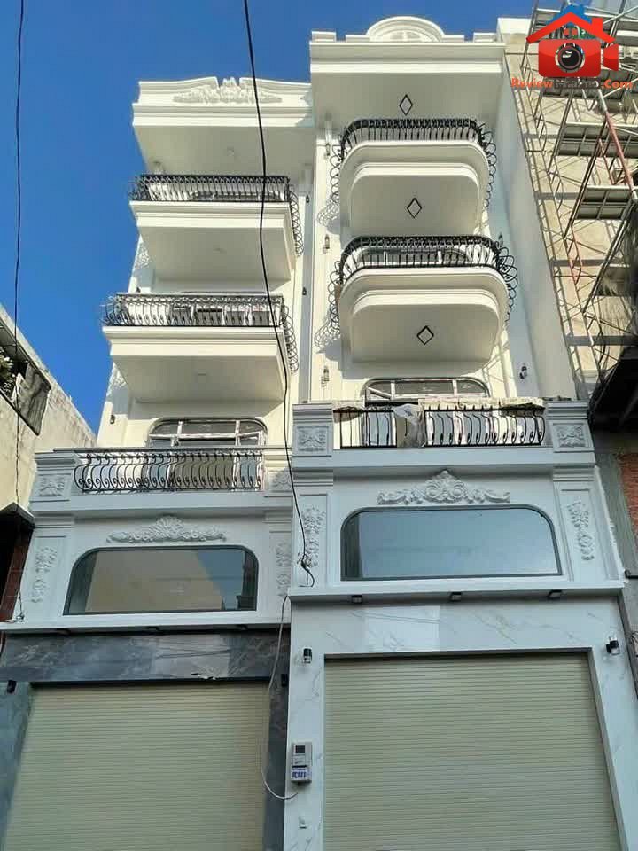 Review nhà phố Bình Trị Đông A Quận Bình Tân giá 6.6 tỷ, diện tích 67m²