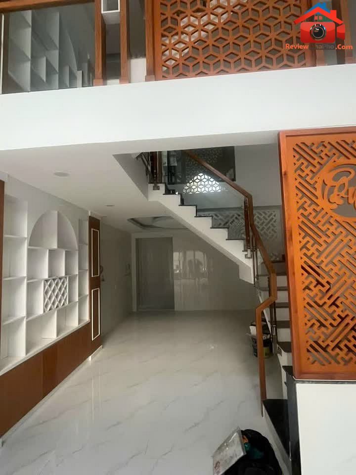 Review nhà phố Bình Trị Đông A Quận Bình Tân giá 6.6 tỷ, diện tích 67m²
