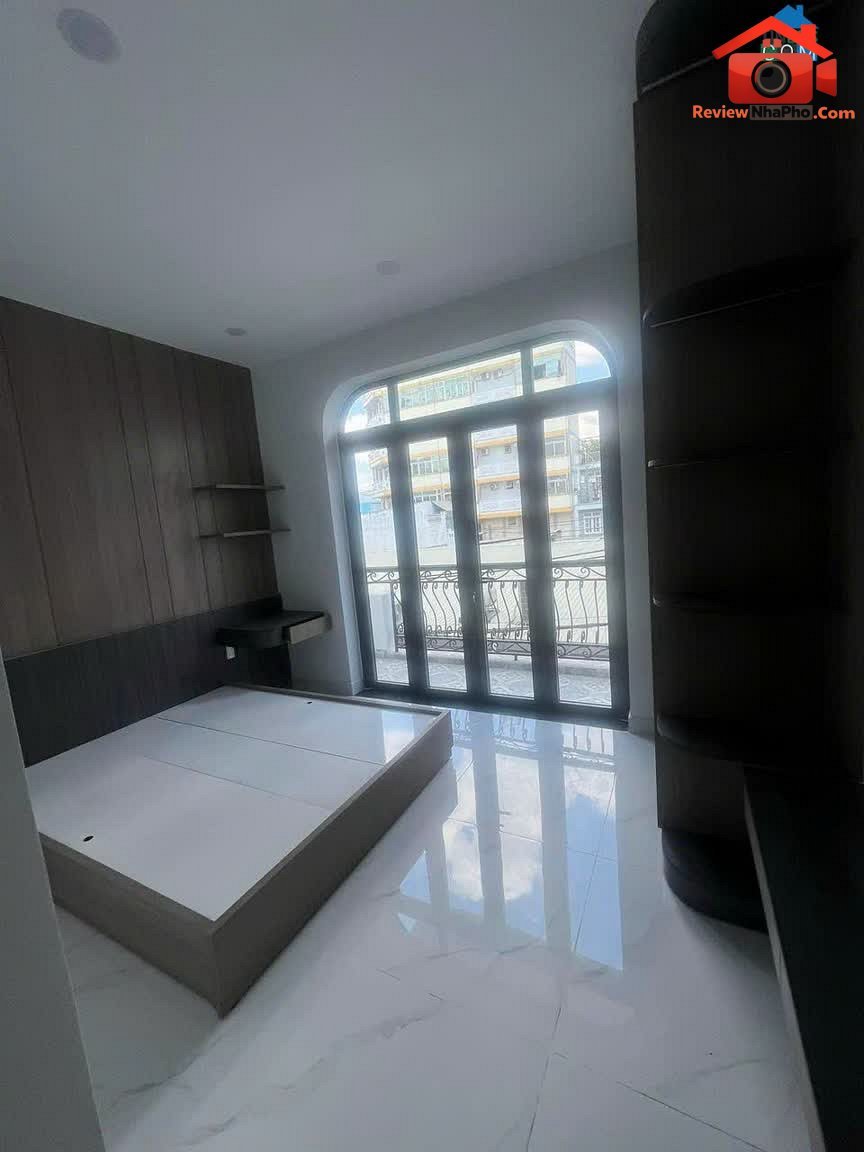 Review nhà phố Bình Trị Đông A Quận Bình Tân giá 6.6 tỷ, diện tích 67m²