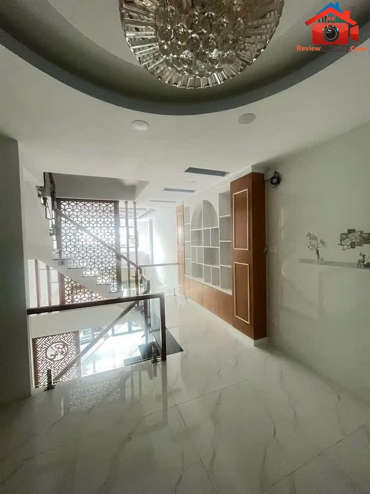 Review nhà phố Bình Trị Đông A Quận Bình Tân giá 6.6 tỷ, diện tích 67m²