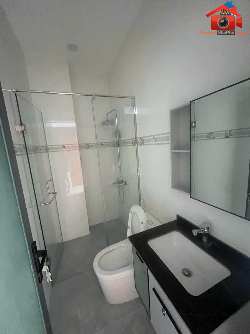 Review nhà phố Bình Trị Đông A Quận Bình Tân giá 6.6 tỷ, diện tích 67m²