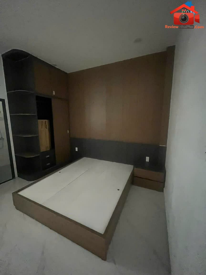 Review nhà phố Bình Trị Đông A Quận Bình Tân giá 6.6 tỷ, diện tích 67m²