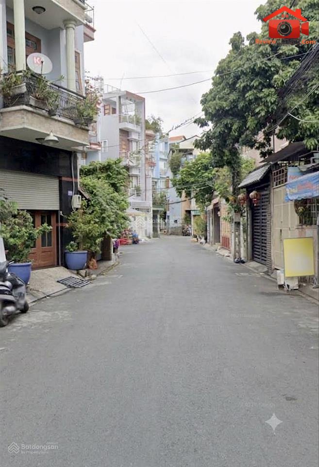 Review nhà phố Lý Thường Kiệt Phường 9 Quận Tân Bình TP.HCM diện tích 120m²