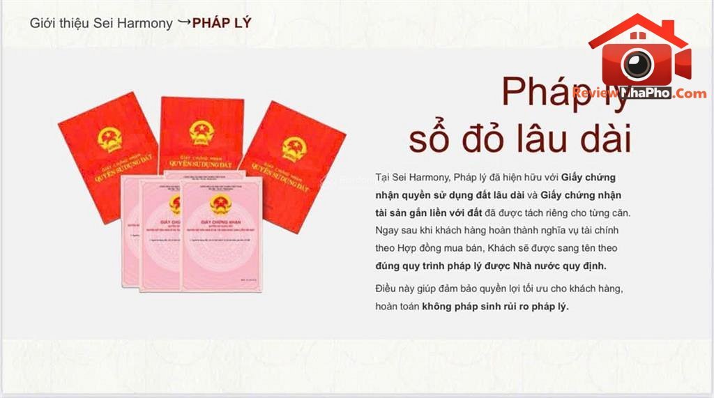 Review nhà phố Quận Bình Tân, Hồ Chí Minh – Dự án Sei Harmony 7 tỷ