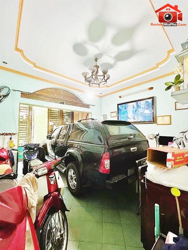 Bán nhà mặt tiền Gò Dầu 90m² Quận Tân Phú TP.HCM giá 10 tỷ