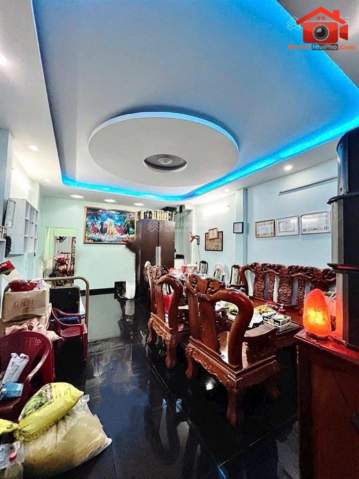 Bán nhà mặt tiền Gò Dầu 90m² Quận Tân Phú TP.HCM giá 10 tỷ