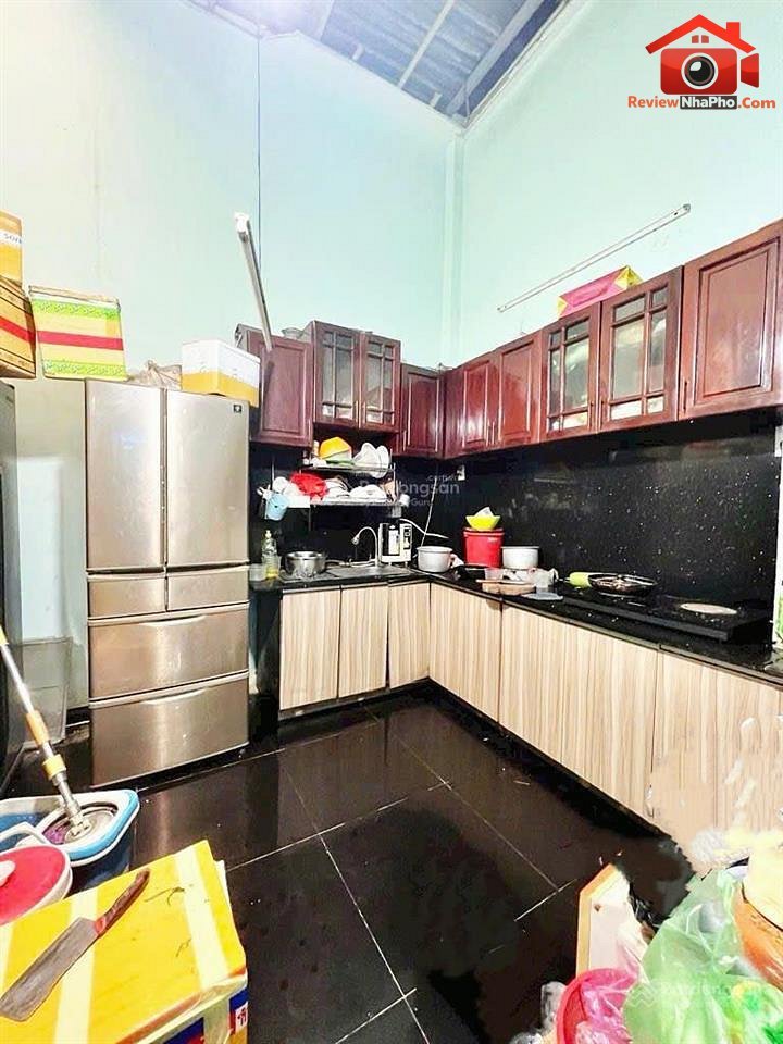 Bán nhà mặt tiền Gò Dầu 90m² Quận Tân Phú TP.HCM giá 10 tỷ