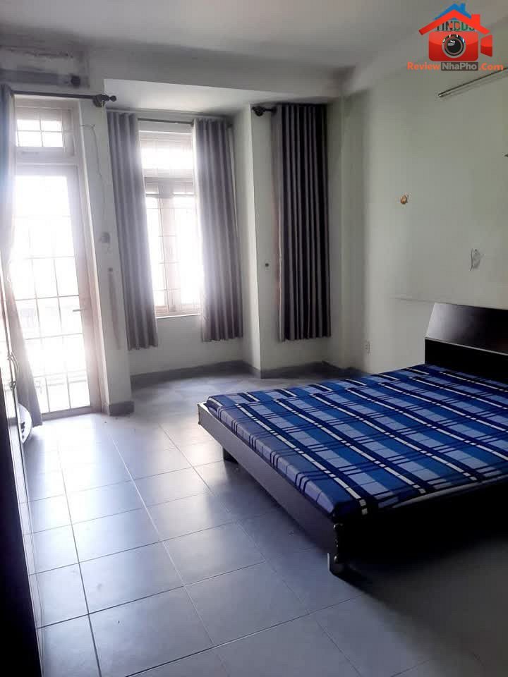 Review nhà phố Tân Kỳ Tân Quý Quận Tân Phú TP.HCM giá 5.9 tỷ