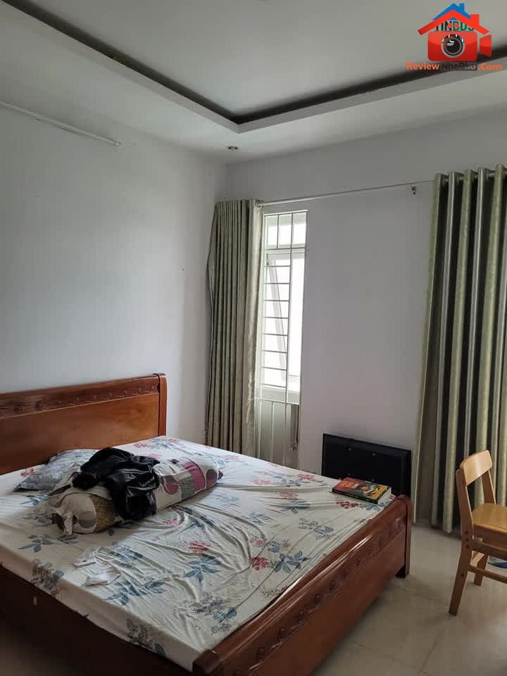 Review nhà phố Quận Tân Phú TP.HCM – Nhà 4 tầng giá 7.5 tỷ DT 64m2
